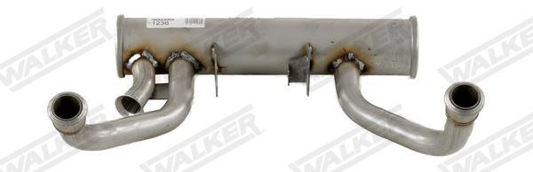 Silencieux avant (Pare flamme) WALKER ref. 01236