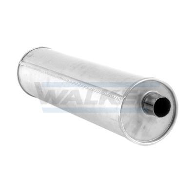 Silencieux arrière (Pot d'échappement) WALKER 01366