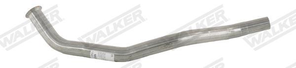 Tubo de escape WALKER ref. 01487