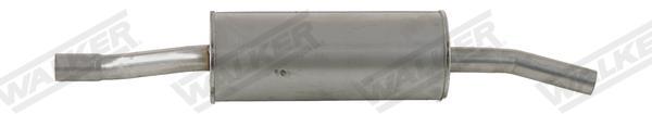 Silencieux avant (Pare flamme) WALKER ref. 01488