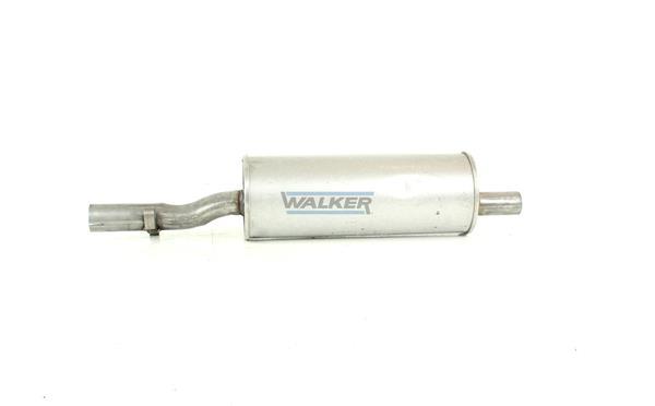 Silencieux central (Intermédiaire) WALKER ref. 01489