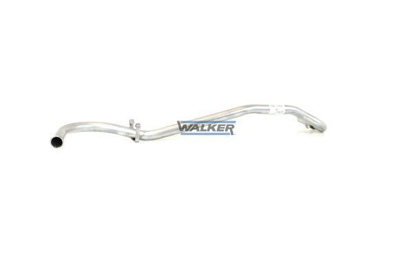Tuyau d'échappement (Tuyau d'échappement) WALKER 01492