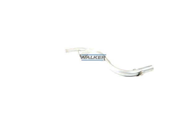Tuyau d'échappement (Tuyau d'échappement) WALKER 01492