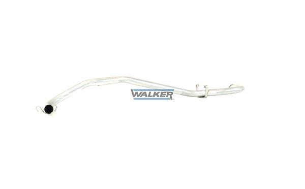 Tuyau d'échappement (Tuyau d'échappement) WALKER 01492