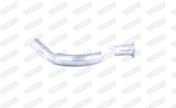 Tuyau d'échappement (Tuyau d'échappement) WALKER 01525