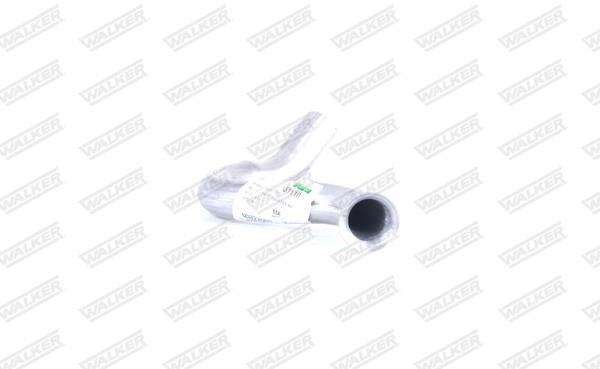 Tuyau d'échappement (Tuyau d'échappement) WALKER 01525
