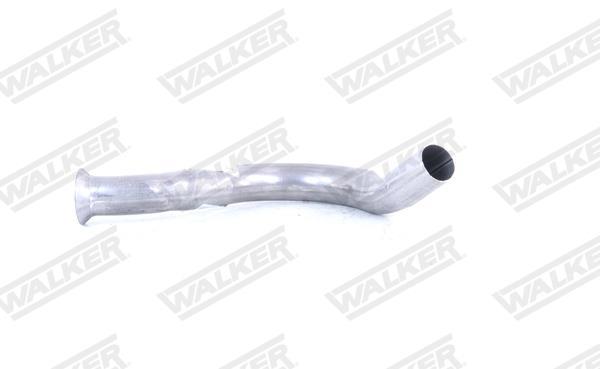 Tuyau d'échappement (Tuyau d'échappement) WALKER 01525