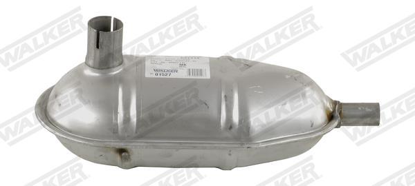 Silencieux avant (Pare flamme) WALKER 01527