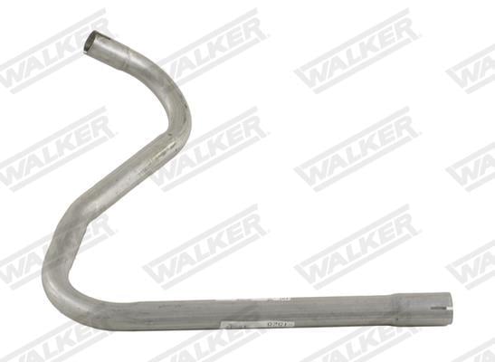 Tuyau d'échappement (Tuyau d'échappement) WALKER ref. 01528