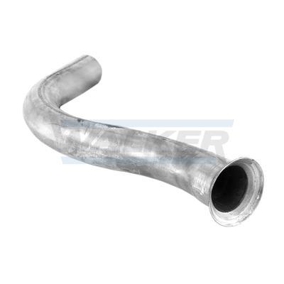 Tuyau d'échappement (Tuyau d'échappement) WALKER ref. 01537