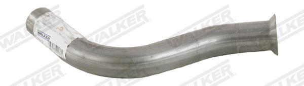 Tuyau d'échappement (Tuyau d'échappement) WALKER ref. 01537