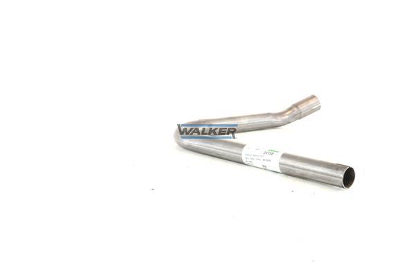 Tuyau d'échappement (Tuyau d'échappement) WALKER 01539