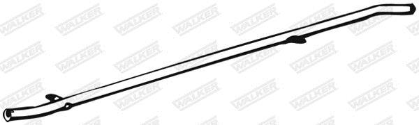 Tuyau d'échappement (Tuyau d'échappement) WALKER 01542