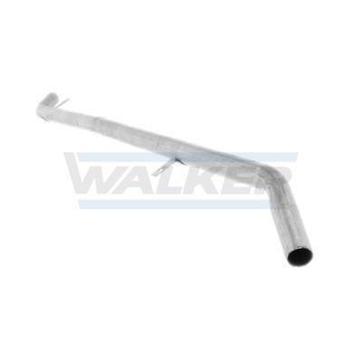 Tuyau d'échappement (Tuyau d'échappement) WALKER 01542