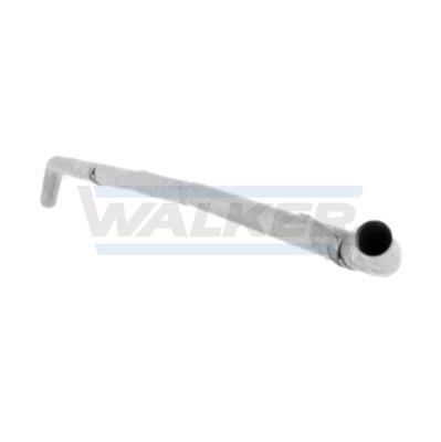 Tuyau d'échappement (Tuyau d'échappement) WALKER 01542