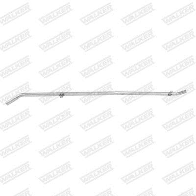 Tuyau d'échappement (Tuyau d'échappement) WALKER 01542