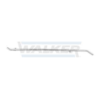 Tuyau d'échappement (Tuyau d'échappement) WALKER 01542