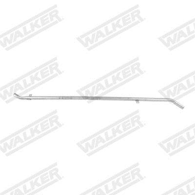 Tuyau d'échappement (Tuyau d'échappement) WALKER 01542