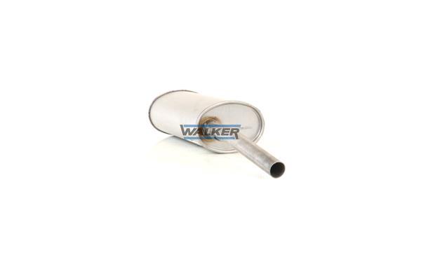 Panela de escape traseira WALKER 01565