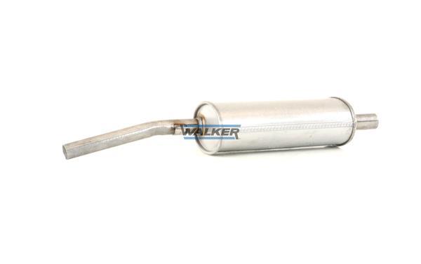 Panela de escape traseira WALKER 01565