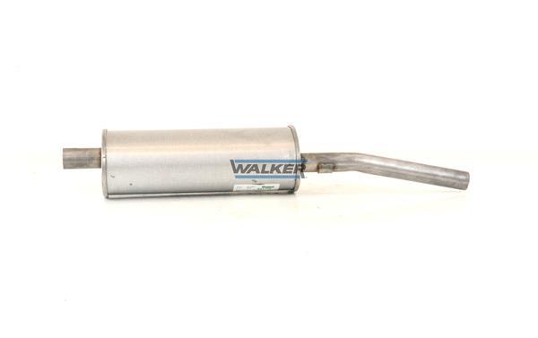 Panela de escape traseira WALKER 01565