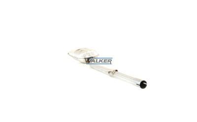 Silencieux avant (Pare flamme) WALKER ref. 01576