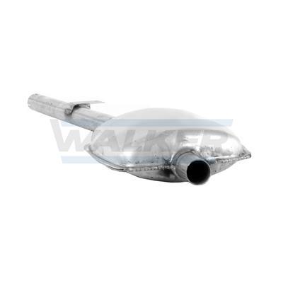 Silencieux avant (Pare flamme) WALKER 01581