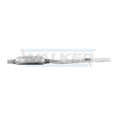 Silencieux avant (Pare flamme) WALKER 01581