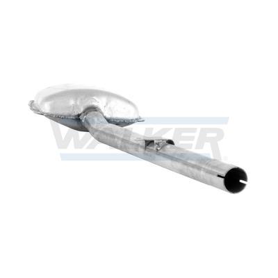 Silencieux avant (Pare flamme) WALKER 01581