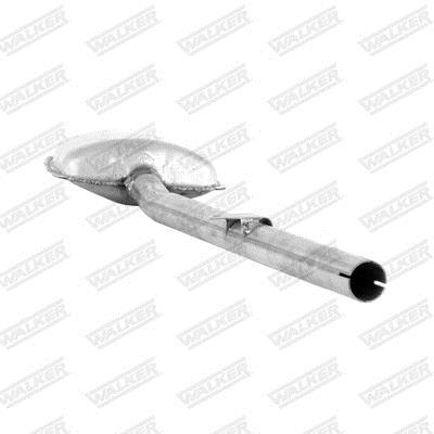 Silencieux avant (Pare flamme) WALKER 01581