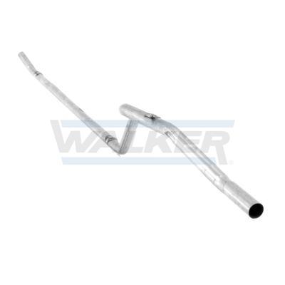 Tuyau d'échappement (Tuyau d'échappement) WALKER 01676