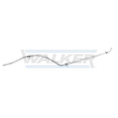 Tuyau d'échappement (Tuyau d'échappement) WALKER 01676