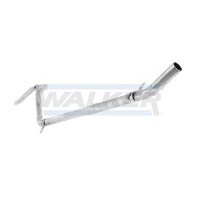 Tuyau d'échappement (Tuyau d'échappement) WALKER 01676