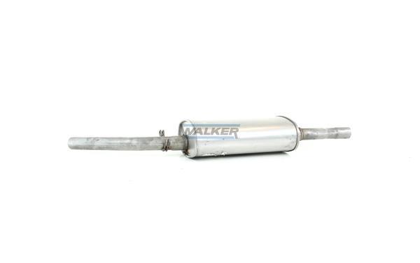Silencieux arrière (Pot d'échappement) WALKER 01767
