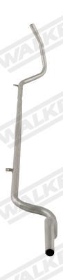 Tuyau d'échappement (Tuyau d'échappement) WALKER ref. 01769