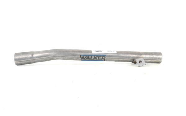 Tuyau d'échappement (Tuyau d'échappement) WALKER 01770