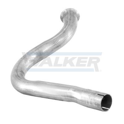 Tuyau d'échappement (Tuyau d'échappement) WALKER 01808