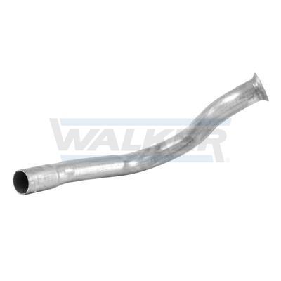 Tuyau d'échappement (Tuyau d'échappement) WALKER 01808