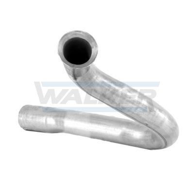 Tuyau d'échappement (Tuyau d'échappement) WALKER 01808