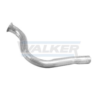Tuyau d'échappement (Tuyau d'échappement) WALKER 01808