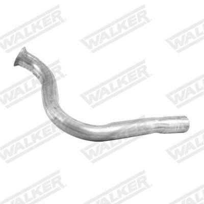 Tuyau d'échappement (Tuyau d'échappement) WALKER 01808
