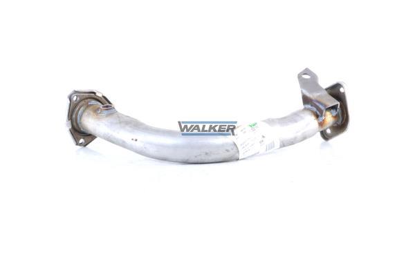 Tuyau d'échappement (Tuyau d'échappement) WALKER 02197