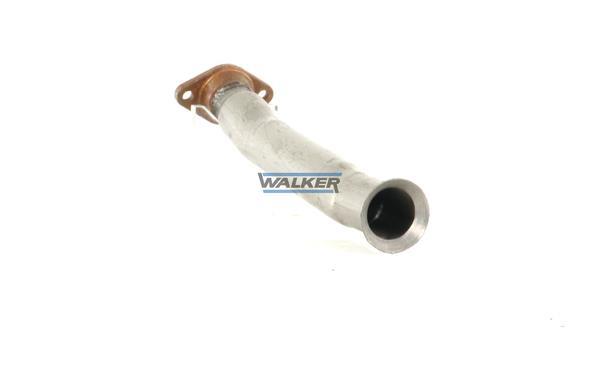 Tuyau d'échappement (Tuyau d'échappement) WALKER 02674
