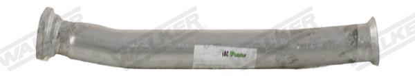 Tuyau d'échappement (Tuyau d'échappement) WALKER 02674