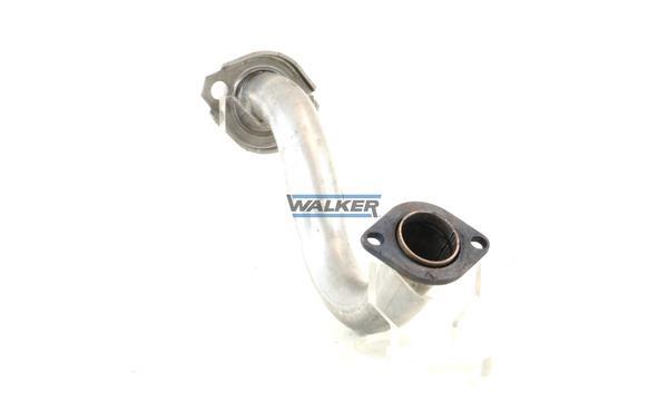 Tuyau d'échappement (Tuyau d'échappement) WALKER 02717