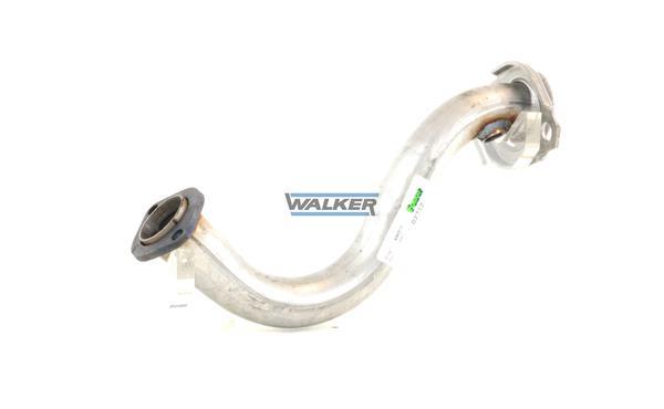 Tuyau d'échappement (Tuyau d'échappement) WALKER 02717