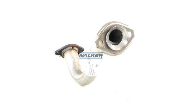 Tuyau d'échappement (Tuyau d'échappement) WALKER 02717