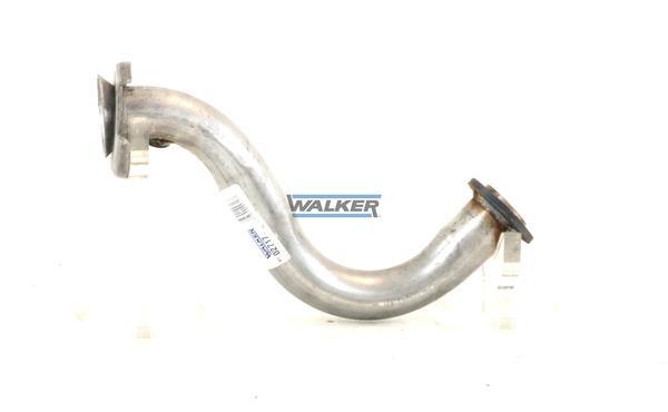 Tuyau d'échappement (Tuyau d'échappement) WALKER 02717