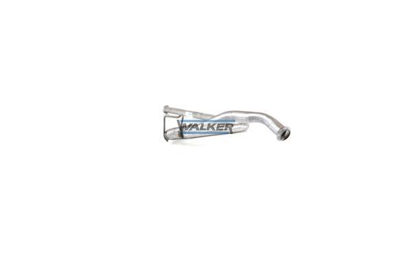 Tuyau d'échappement (Tuyau d'échappement) WALKER ref. 02718
