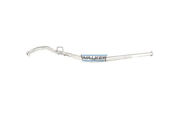 Tuyau d'échappement (Tuyau d'échappement) WALKER ref. 02718